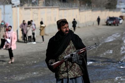 Taliban Dikabarkan Tembak Para Wanita yang Berdemonstrasi di Kabul
