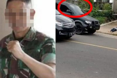 Mobil Hitam yang Tabrak Sejoli Memang Milik Kolonel Priyanto, Siapa Otak Pembuangan Jasad?