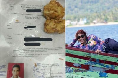 Gegara Viral Dokumen Susi Jadi Bungkus Gorengan, Kemendagri Diminta Berbenah Diri