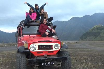 Perhatian! Awal Tahun 2022, Jangan Bawa Mobil ke Bromo