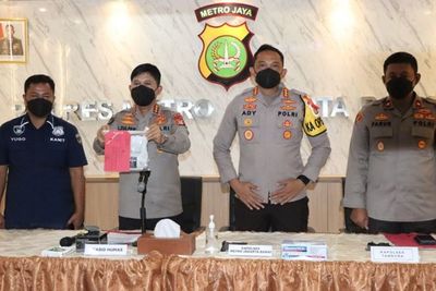 Polisi Sebut Tak Ada Pelecehan Driver Grab ke Wanita Viral karena Muntah