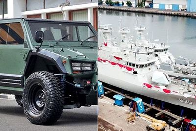Makin Garang, Ini Lima Alutsista TNI Terbaru di Tahun 2021