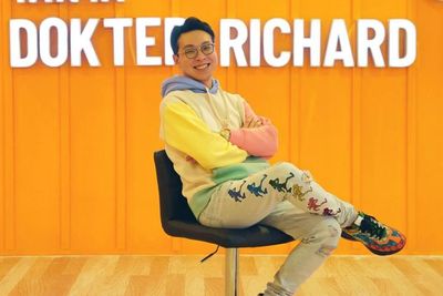 3 Fakta Terkait Penangkapan Richard Lee, Dokter yang Sering Bongkar Skincare Abal-Abal