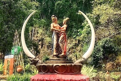 Ada Dewa-Dewi Cinta, Datang ke Sini Bisa Bikin Mesra!