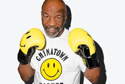 Curhat Mike Tyson Pernah Putuskan Pacarnya gara-gara Makan Merpati Peliharaan