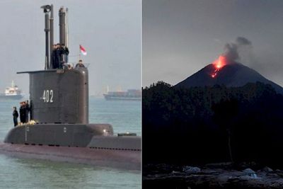Tragedi & Bencana Terbesar Sepanjang 2021: Hilangnya KRI Nanggala Hingga Erupsi Semeru