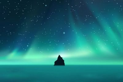 Fakta Ilmiah di Balik Keindahan Aurora yang Menghiasi Cakrawala