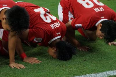 Lolos ke Final AFF 2020, Timnas Indonesia Kecipratan Bonus Rp500 Juta dari Presiden Arema