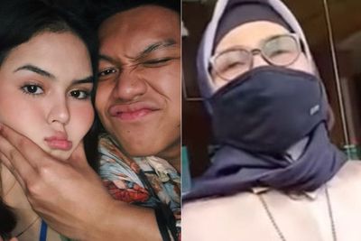 Sidang Gaga Muhammad Memanas, Sang Ibu Bantah Gesek ATM Laura: Demi Allah