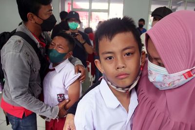 Update Corona RI 29 Desember: Positif Tambah 194 Kasus, Sembuh 270 Orang