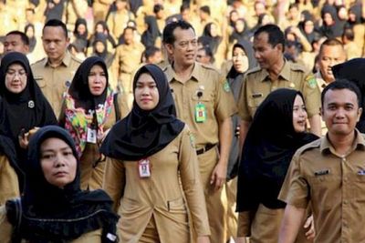 Menpan RB Minta ASN untuk Masuk Komponen Cadangan