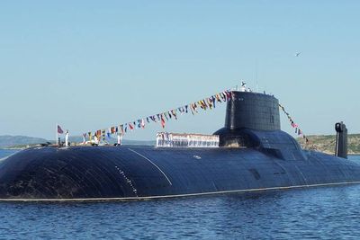 40 Tahun Beroperasi, Rusia Klaim Kapal Selam Nuklir Akula Tak Tertandingi