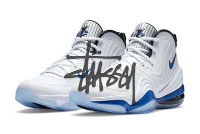 Nike Kembali Berkolaborasi dengan Stussy, Kali Ini Rilis Sepatu Air Penny 5!