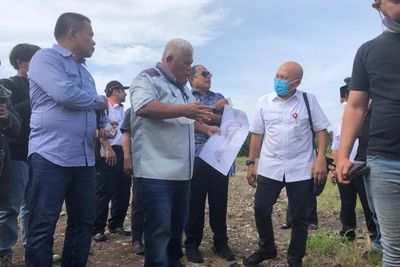 Tinjau Lokasi Trek Formula E, DPRD DKI: Ini Bekas Tempat Pembuangan Lumpur