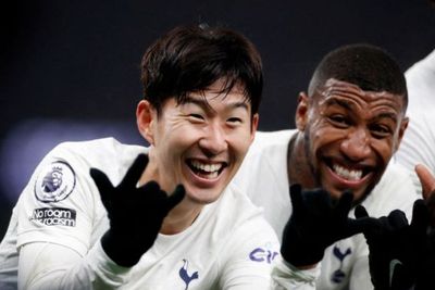 Son Heung-min Dinobatkan Pemain Terbaik Korea Selatan