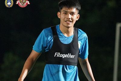 Witan Sulaeman Dijanjikan Hadiah Rumah Jika Timnas Indonesia Juara Piala AFF 2020