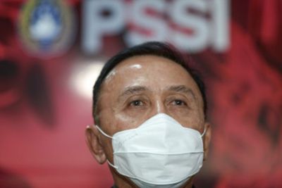 Rencana Ketum PSSI Masuk Ruang Ganti Timnas Indonesia di Final Piala AFF 2020 Tuai Kecaman