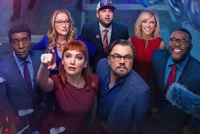 Sudah Nonton Don t Look Up Yang Tayang di Netflix? Berikut Jalan Ceritanya!