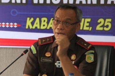 Berstatus DPO, Mantan Kepala Bappeda Medan saat Belanja Ditangkap Kejati Sumut