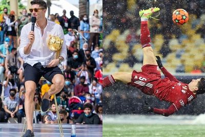 Ternyata, Lewandowski Pernah Hampir Bergabung dengan Genoa, Tapi Lebih Memilih Dortmund!