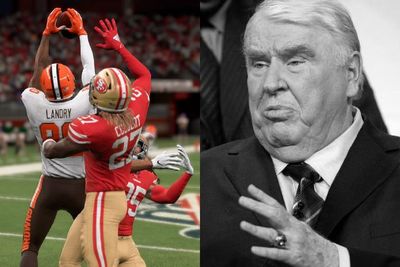 Bintang Game Madden NFL Besutan EA, John Madden Meninggal Dunia di Usia 85 Tahun