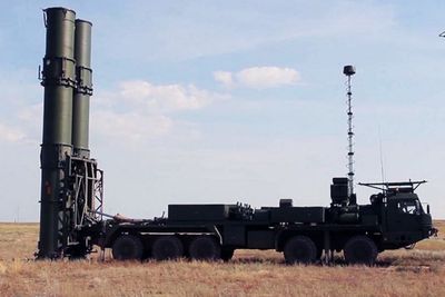Mampu Hancurkan Target di Luar Angkasa, Rudal S-550 Rusia Masuki Tugas Tempur