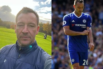 John Terry Dirumorkan Kembali ke Chelsea, Jadi Pelatih Pengembangan Pemain Muda
