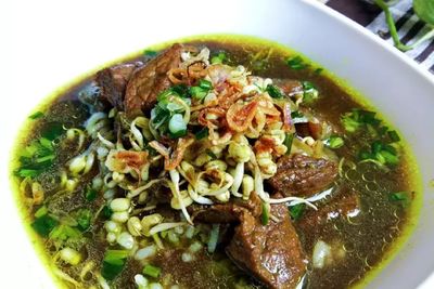 Enaknya Rawon Daging Surabaya, Coba Buat Yuk Hari Ini