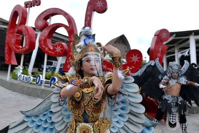 Bali Megibung Festival, Berikut Foto-fotonya