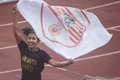 Atlet DKI Jakarta Peraih Medali PON Papua Bersyukur Atas Tambahan Bonus
