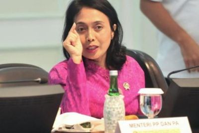 Menteri Bintang Berharap UU No 17 2016 Diterapkan Kepada Pelaku Kekerasan Seksual Anak