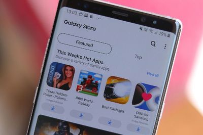 Waspada, Aplikasi Berisikan Malware Sempat Muncul di Samsung Galaxy Store