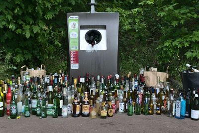 Jerman Berikan Uang ke Rakyatnya Setiap Membuang Botol Plastik ke Mesin Daur Ulang