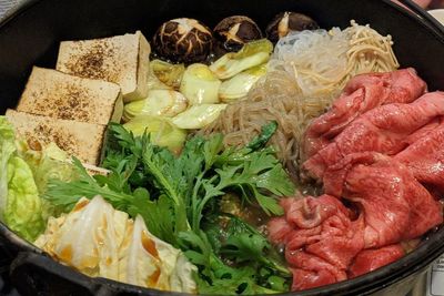 Enaknya Makan Sukiyaki Hari Ini, Begini Resep Mudah Membuatnya