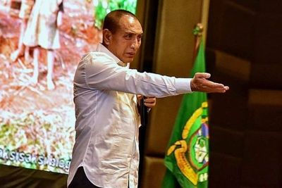 Sosok Edy Rahmayadi, Gubernur Sumut yang Jewer Pelatih Biliar karena Tak Tepuk Tangan