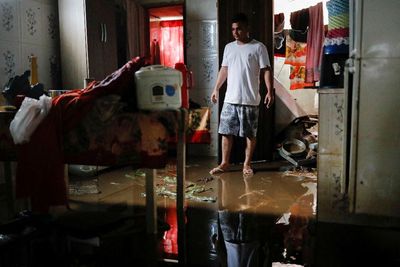 Hujan Sejak Akhir November, 116 Kota di Brasil Terendam Banjir