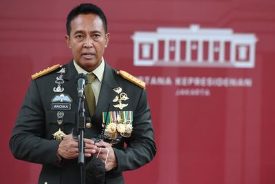 Panglima TNI sebut Kolonel P Berusaha Bohong soal Tabrakan Nagreg: Hari Ini Jadi Tersangka