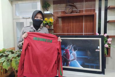 Ini Ritual Wajib Bek Timnas Fachruddin Aryanto Sebelum Berlaga