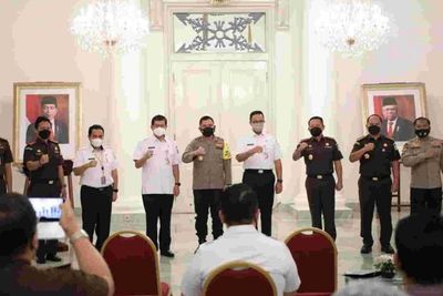 Anies Hibahkan Sejumlah Aset DKI ke Polda Metro-Kejati, Totalnya Capai Rp97 Miliar