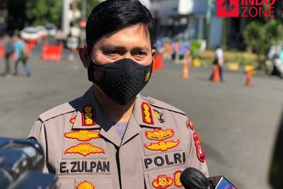Eks Kapolsek Sepatan Ditangkap, Polisi Tak Temukan Barang Bukti Narkoba