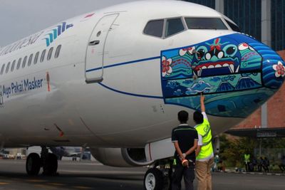 PKPU Beri Sinyal Positif Buat Kreditur, Pengamat Nilai Garuda Indonesia Bisa Bangkit