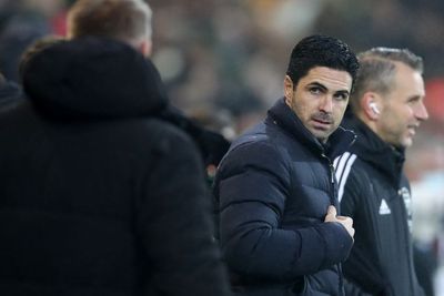 Positif Covid-19, Mikel Arteta Absen Dampingi Arsenal saat Hadapi Man City