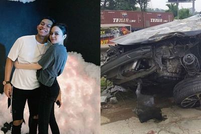Gaga Muhammad Ceritakan Kronologi Kecelakaan, Akui Minum Alkohol & Sempat Tertidur