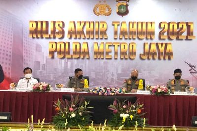 Minta Maaf karena Masih Ada Anggota Nakal, Kapolda Metro: Kami akan Terus Berbenah