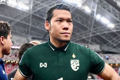 Babak Kedua Thailand Unggul, Pelatih Thailand Mainkan Kiper Cadangan, Tetap gak Tembus!
