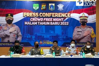 Simak! Ini 11 Titik CFN di Jakarta yang Berlaku Mulai Besok