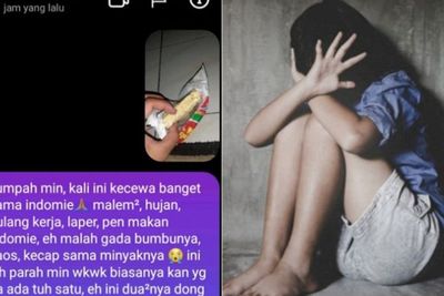 POPULER: Pria Ngeluh soal Mie Instan hingga Fakta Gadis 14 Tahun Diperkosa 20 Orang