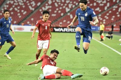 Menang Telak, Fans Thailand Justru Puji Timnas Indonesia: Tim Kuat
