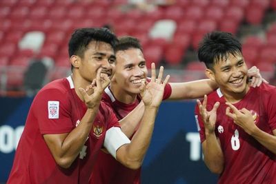 Dihuni Banyak Pemain Muda, Pelatih Thailand: Indonesia Bakal Jadi Tim yang Mengerikan!