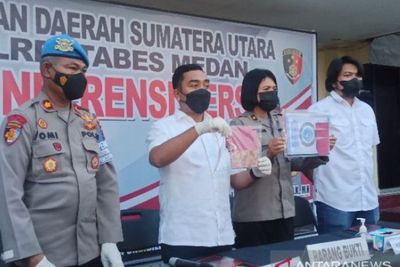 Peras Kepala Sekolah, Anggota LSM di Deliserdang Tak Ditahan, Hanya Wajib Lapor